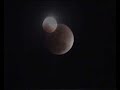 Eclipse lunar.