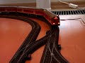 M�rklin vlaky bahnhof