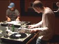 More Double Skratch Drumming Experiments. Rafik and Qbert