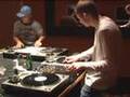 More Double Skratch Drumming Experiments. Rafik and Qbert