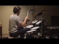 V-drum video 2 - dave weckl / island magic