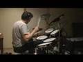 V-Drum Video #2 - Dave Weckl / Island Magic