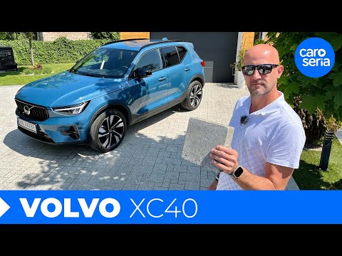 volvo xc40 b3 czyli kup pan ceg test pleng 4k  caroseria
