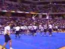Acro-Airs Pacers half-time show Acro-Airs Pacers half-time show