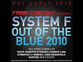 System F - Out Of The Blue 2010 ( Remix) [HQ]