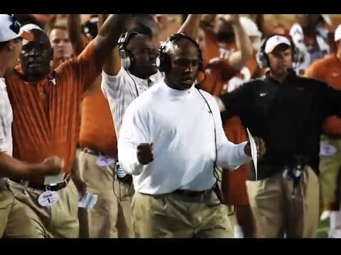 Let's Ride: A Letter To Texas Longhorn Football Recruits HD