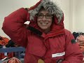 Antarctica Extreme Cold Weather Clothing