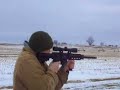 AR15 with Ciener .22 conversion.