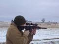 AR15 with Ciener .22 conversion.