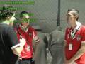Pireli & Mirza WUZZL EM Interview