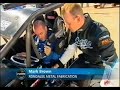 Darryl Beatie Takes A Drive In A Speedcar Darryl Beatie Takes A Drive In A Speedcar