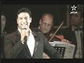 كاظم الساهر - المقدمة + أراضي خدودها - موازين 2011