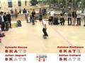 Es game of skate final france 2008 paris Le Dome