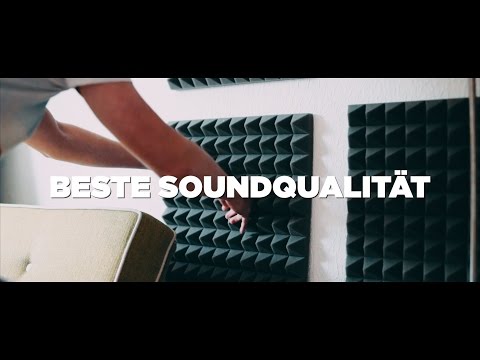 Tipps für BESTE SOUNDQUALITÄT - Teil 1/2 - Richtige Raumgestaltung!