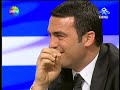 Ahmet Çakar 6 Pas programında, Trabzon'u farklı bir ülkeymiş gibi görme gafletinde bulunuyor.