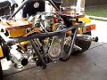 Big Yella VW Trike