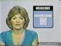 WFLD Channel 32 - Newscene Update - Kathy McFarland (1982)