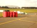 Brawn GP footage at Silverstone