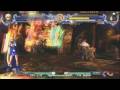 videos de BlazBlue: ３ＯＮ３ Match 07　ぶっ (Jin) ＶＳ BLEED（Litchi）