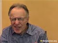Nobel Prize in Physics, Arno Penzias, Interview