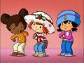 Strawberry Shortcake - The Strawberry Shake