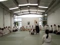 Fundaci�n Aikido Argentina. Sensei Le�n II