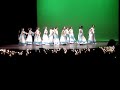 freshman dance at thamasha