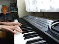 Fullmetal Alchemist - Kodoku (piano cover)