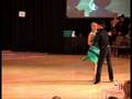 Mike Zuspan and Colleen Concannon Open Division 1 ECS