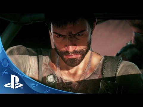 Видео № 1 из игры Mad Max (Безумный Макс) Playstation Hits [PS4]