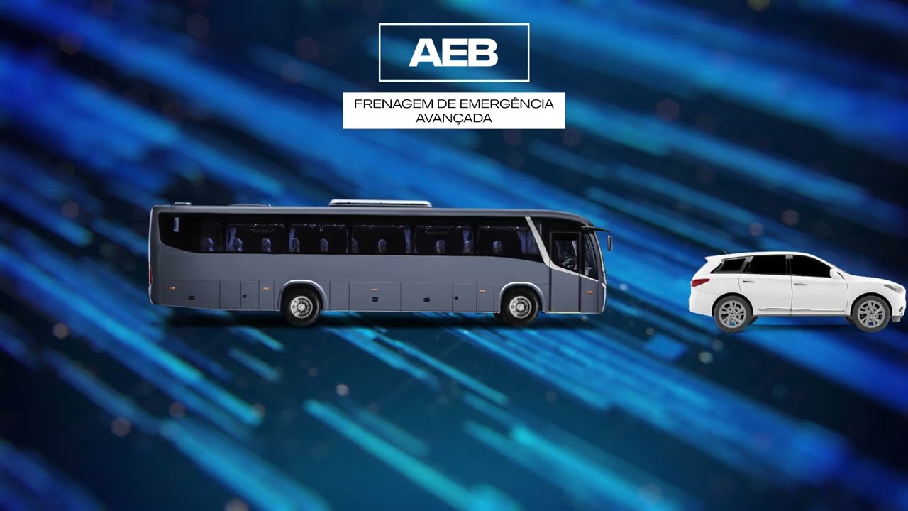 Scania no Detalhe | ADAS: tecnologias inteligentes para uma condução mais segura