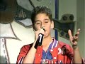http://ps22chorus.blogspot.com/

in 2003, ps22 debuted its american idol graniteville edition competition.   chris won in his category with this amazing rendition of the wayne wonder hit!   and singing to mommy?   brilliant!!

the ps22 chorus is not a middle, intermediate, or high school group.  it is comprised of about 70 public elementary school fifth graders from new york city.  visit our above website for more!