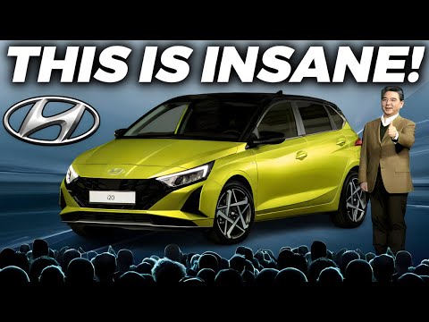 ALL NEW 2024 Hyundai i20 SHOCKS The Entire Industry!