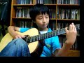 (J.Stotzem) A Break In The Clouds - Sungha Jung