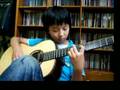 (J.Stotzem) A Break In The Clouds - Sungha Jung