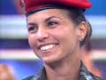 PRIMEIRAS MULHERES PÁRA-QUEDISTAS - ACIDENTE DA TENENTE IVI PRIMEIRAS MULHERES PÁRA-QUEDISTAS - ACIDENTE DA TENENTE IVI