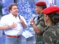 PRIMEIRAS MULHERES PÁRA-QUEDISTAS - ACIDENTE DA TENENTE IVI