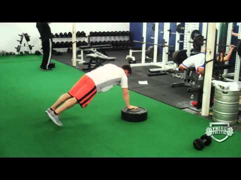 how to isolate ab muscles