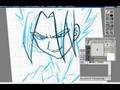 Speed Painting DragonBall www.d1bus.com
