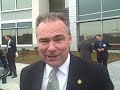 AFP Tim Kaine on the DNC