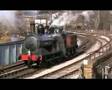 KWVR winter gala 2007 Keighley