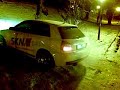 audi s3 8L 1.8T powerd by SKN testing the quattro sistem wit