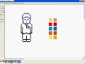 how to draw a habbo hotel guy