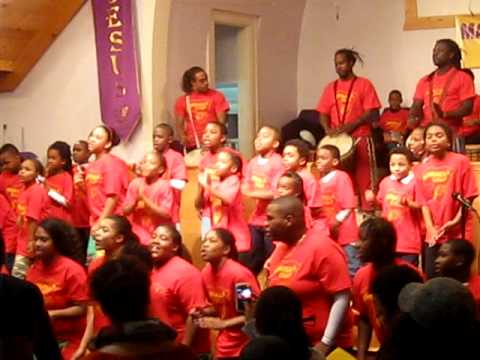 how to practice kwanzaa