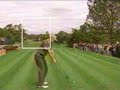 Sergio Garcia Hand Drop