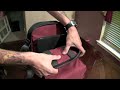 So here is the bag I was using for my iPad. This bag was not made for the iPad but worked great. Its a $54.99 dollar bag but I picked it up at my local Best Buy for $7.99. Heres the link so you can see the E-Sling series of bags and what available from Case Logic. The bag I switched to (Thanks Andy) is a Case Crown thats made for the iPad (Review to come) so here are my thoughts and everyday care I was using in my Large Case Logic E-Sling bag, and again for $7.99 you can't go wrong. Heres the link. tinyurl.com In the comment section please let me know what your using to carry around your iPad. I'd love to get some ideas of what else is out there. •Forthose who want to follow me on twitter and get any inside info, follow me here: twitter.com •Also theres my FaceBook Fan Page: apps.facebook.com •For those that want to be made aware when I start a BlogTV, go to my YouTube Channel page and click the BlogTV Link and subscribe to me there for SMS text or twitter for show starting announcements