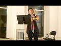 Jen Baker plays Solo Scelsi Trombone - Part Two Jen Baker plays Solo Scelsi Trombone - Part Two