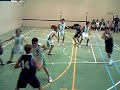 Jugada de Virtus Gasteiz