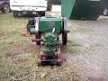 Fairbanks - Morse Model Z Style C ~ view 2 ~ One Banger Boys Fairbanks - Morse Model Z Style C ~ view 2 ~ One Banger Boys