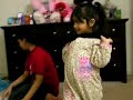 Jannah Dancing Part 2